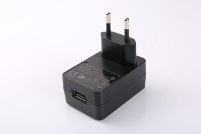 China 12W Switching Power Adapter 12V 2A 6 Pin Notebook Power Adapter Customized for sale
