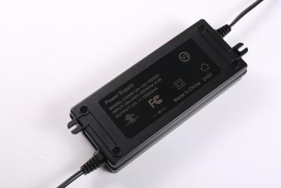 China 24V 2.5A Computer AC Power Adapter 120W Desktop 24V 3A Power Adapter for sale