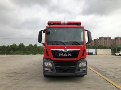 Китай BP400/YDXZ Гидравлический насос Танкер пожарный грузовик пожарный двигатель Водный насос 11960×2550×3850 продается