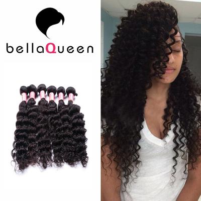 China Afro Kinky Curly Mink 100% Peruvian Human Hair Extensions For Black Women for sale