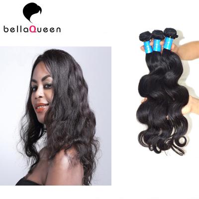 China Beauty Forever Mongolian Girl Body Weave Remy Hair Bouncy Braiding 3 Bundles for sale