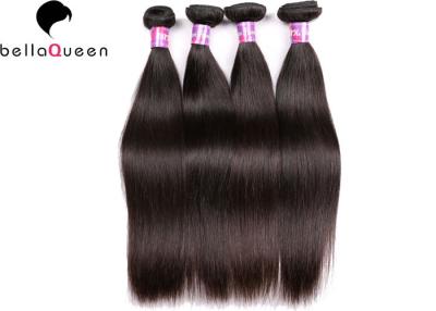 China Full And Thick 7A Grade Double Drawn Virgin Hair Extensions For Black Women for sale