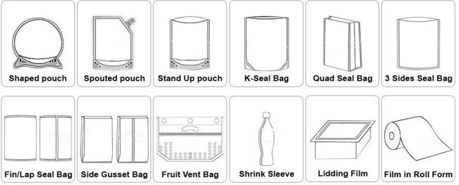 BAG TYPE