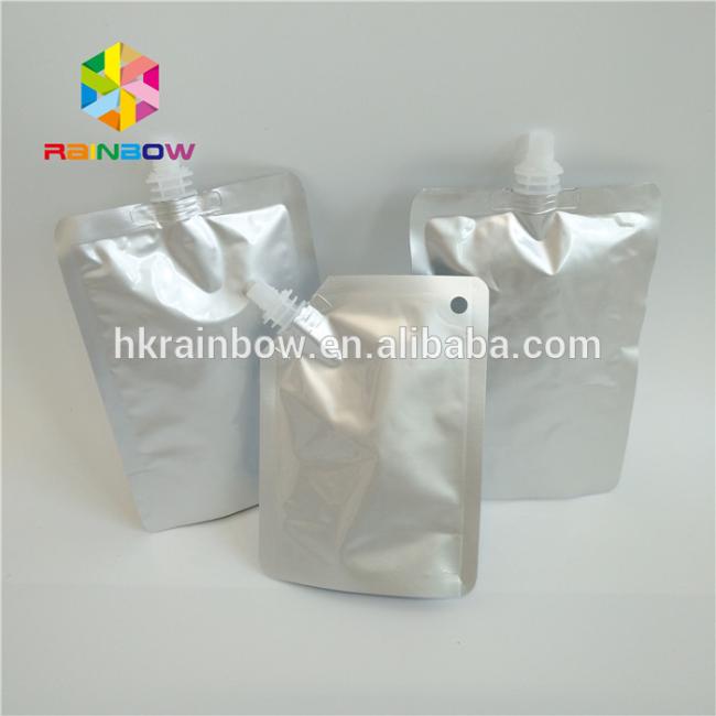 Customized Magnificent Hologram Laser k Bag For Cosmetics Packaging