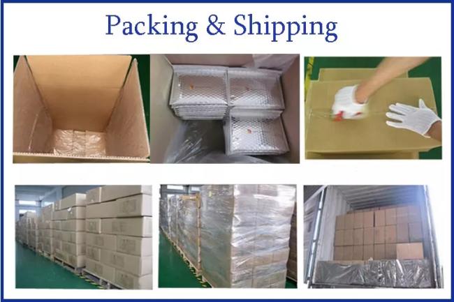 Packing and shipping methods