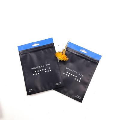 China Cbd Packaging Custom Printed Plastic Bags Zip Lock Bag For Aligners Teeth Whitening for sale