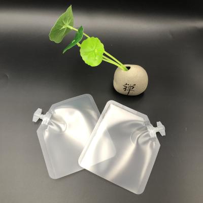 Chine 5ml 10ml a dédoublé le shampooing de mise en bouteilles de lotion de Mini Plastic Pouches Packaging For à vendre