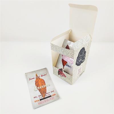 Китай Подгонянный логотип напечатал коробку и сумку бумажного обруча сигары лист Grabba коробки обручей сигары упаковывая продается