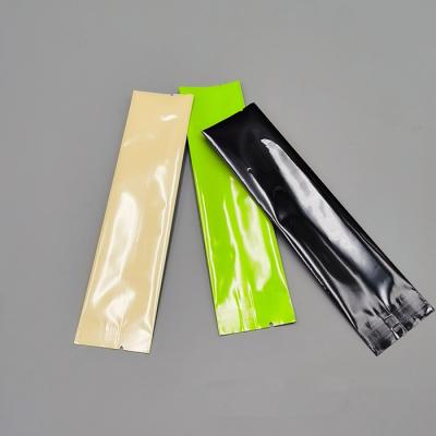 China Custom Raw Honey Plastic Packaging Bag 10g 15g 20g Energy Drink Stick Pack for sale