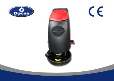 China Dycon Huge Tank And Opening Floor Scrubber Easy To Maintain Walk Behind Floor Scrubber for sale