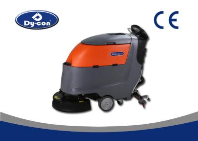 China Dycon  Mature Technology 550W Brush Motor Portable Floor Scrubber Dryer Machines for sale