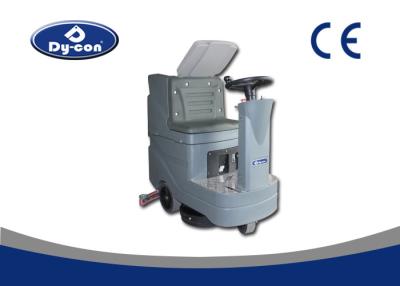 China Customized Color Ride On Floor Scrubber Dryer Machine For Leasing Companies for sale