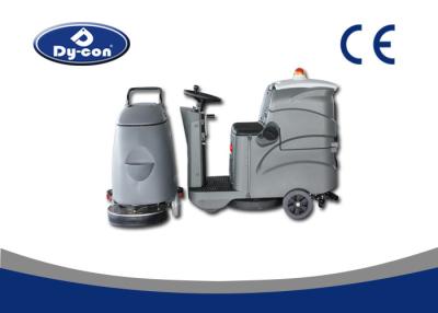 China Máquina inteligente ágil del secador del depurador del piso, lavadora impermeable del piso en venta