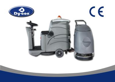 China Dycon Stand Wear And Tear Stable Cleaning Machine Floor Scrubber Dryer Machine With CE for sale