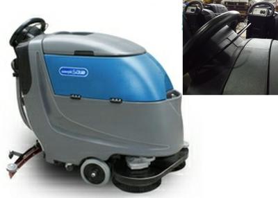 China Rechargeable Commercial Floor Cleaning Machines , Recyclable Tile Floor Cleaner Machine for sale