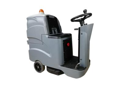 China Compact Design Ride On Floor Scrubber Dryer For Office Enterprises Cleaning for sale