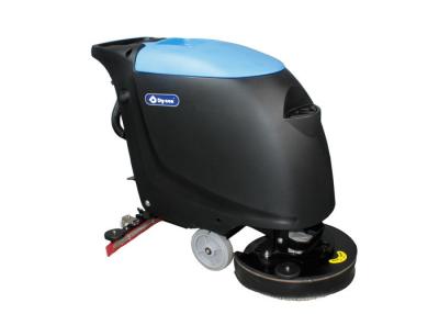 China Heavy Duty Battery Operated Floor Cleaners / OEM Floor Cleaner Machine Automatic for sale