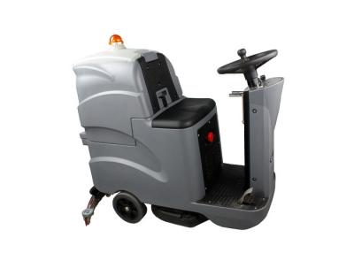 China Hard Floor Automatic Floor Mopping Machine , Powerful Floor Washers Scrubbers for sale