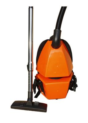 China BP42 Upright Cordless Backpack Vacuum Cleaners For Suction Dust Battery Operated for sale