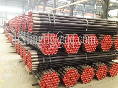 China BQ NQ HQ PQ Diamond Core Drilling Tools Wireline Q threads Core Drilling Rod for sale
