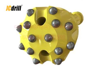 China Tungsten Carbide DTH Drilling Tools , Forging DTH Drill Bits for Rock Borehole Drilling for sale