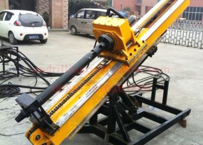 China Rotary Anchor Engineering Drilling Rig Diesel Engine / Electric Motor Powered for sale