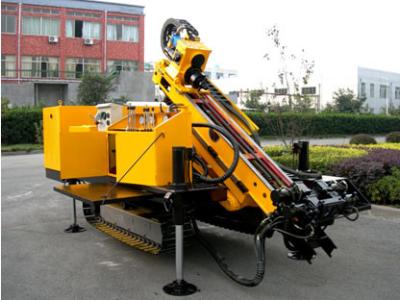 China Crawler Anchor Drilling Rig for Hydro Power Station / Railway / Highway / Drainage Hole for sale