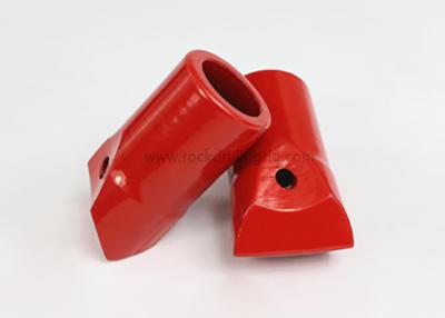 Chine Chaussure de cheval d'outils à pastilles de burin de carbure de tungstène pour le petit forage de roche de trou à vendre