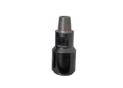 China Box To Box Pin Thread Drill Rod Connector Adapter For Down The Hole Drill Pipe for sale