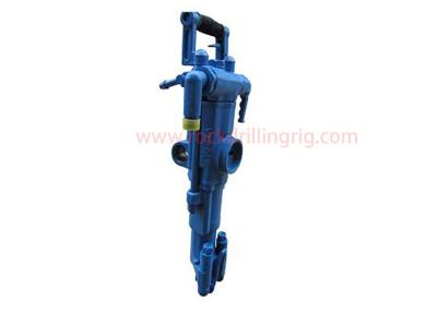 China Mining Quarry Pneumatic Rock Drill Machine Drill Hammer For Small Hole for sale