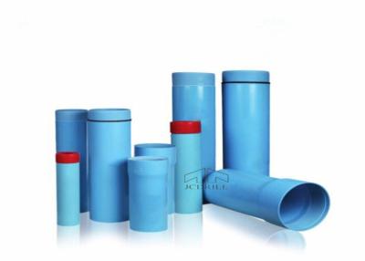 China ASTM 50 X 3000mm Borehole Pvc Casing Pipe for sale