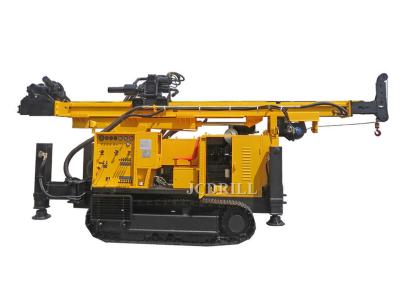 China 200m Environmental Protection Crawler RC Dth Drilling Rig for sale