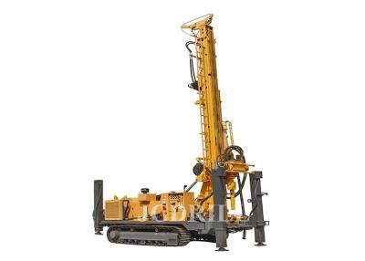 China 132kw 800m Crawler Type Small Water Well Drilling Rigs for sale