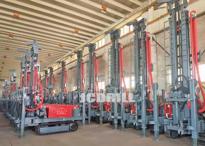 China Heavy duty 400m hydraulic rotation water well drilling rig machine for sale for sale