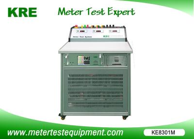 China Database Management  Electric Meter Testing Equipment Three Phase 3P3W 3P4W Class 0.05 for sale