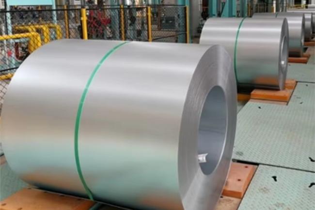 Galvalume steel coil product showcase