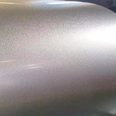 China G550 Minimise Spangle Galvalume Profile Sheet Flange Plate for sale