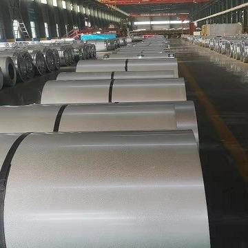 China chapa metálica do Galvalume de 508mm, bobina de aço do galvalume à venda
