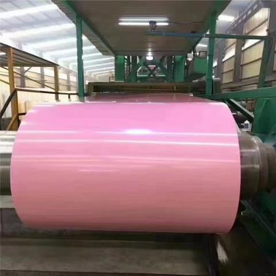 China Al-Mg-Mn Prepainted galvalume steel coil Aluminum Sheet Metal CGLCC CGLCH for sale