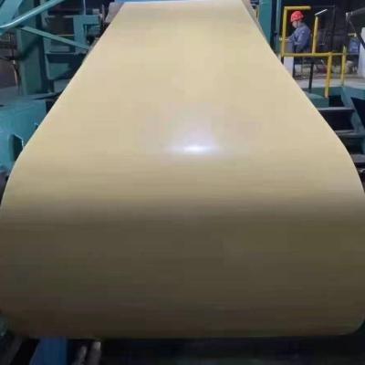 China 1500mm PPGI Prepainted Galvanized Steel For Electricity Boards for sale
