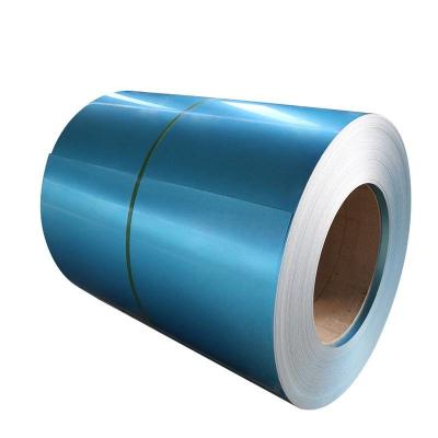 China Color AFP 6.0mm Thickness G300 Prepainted Galvalume Steel Coil Stock for sale
