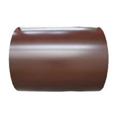 China Z275 PPGI Steel Coil Normal Coated , Prepainted Galvanized Steel Coil for sale