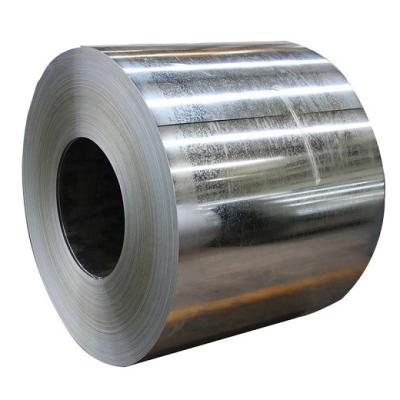 China Anti Finger Regular Spangle Galvalume Steel Coil G550 for sale