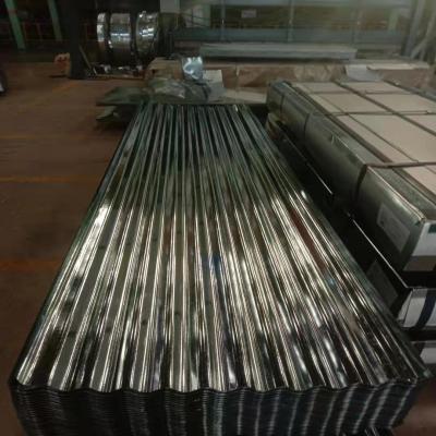 China Galvanized PPGI Steel Sheet Prepainted Pressing Tile For Roofing for sale