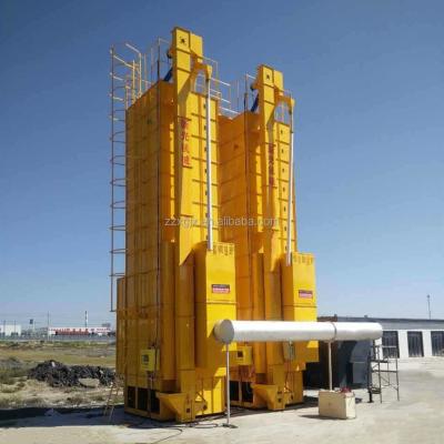 China Industrial Corn Dryer Machine for Large-Scale and Fast Drying Process en venta