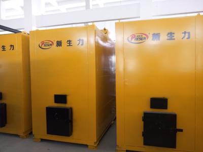 China horno de la biomasa del uso del secador de grano 450,000Kcal con la función del control de la temperatura automática en venta