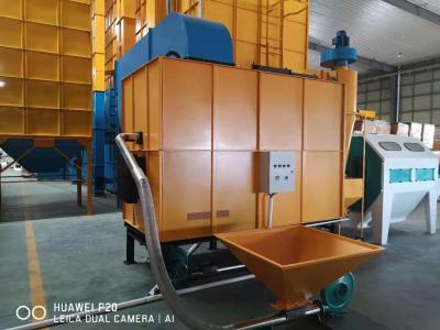 China Indirect Manual Rice Husk Furnace Biomass Wood Pellet And Rice Husk Combined for sale