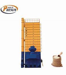 China Multislot Husk Furnace Rice Mill Dryer  Constant Drying Speed Control for sale