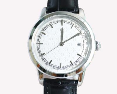 Chine Unisexe Nylon Montres de poignet à la mode Horloge 8 mm Épaisseur du boîtier à vendre