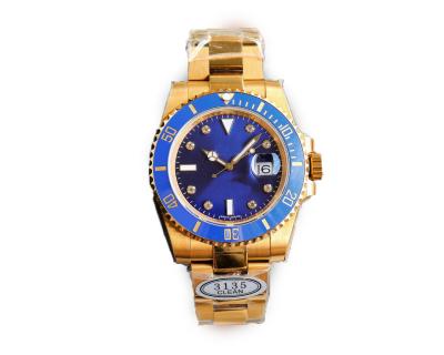 China Chronograph Function Alloy Quartz Wrist Watch With Sapphire Crystal Water Resistance for sale